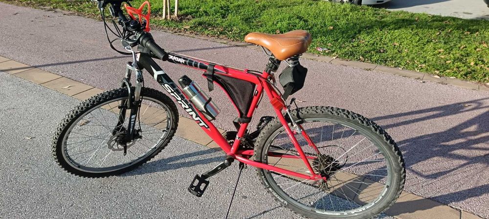 Велосипед Sprint Cougar 26"