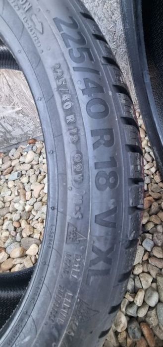 Anvelope Continental WinterContact TS870P FR M+S 225/40 R18 92V