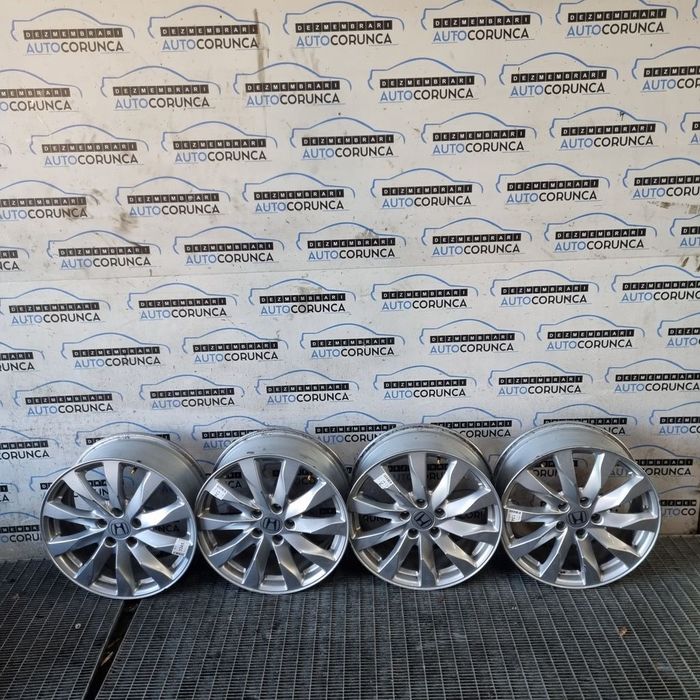 Jante aliaj Honda CR - V 2012 - 2018 (1345) R18 ET50 5x4 5in