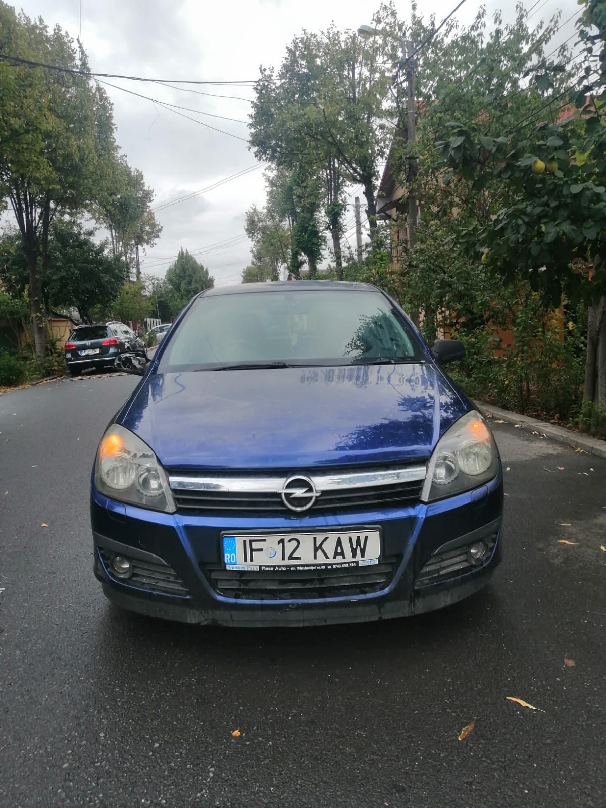 Dezmembrez Opel Astra H 1.9cdti  1.7 cdti 1.4i  Orice piesa!