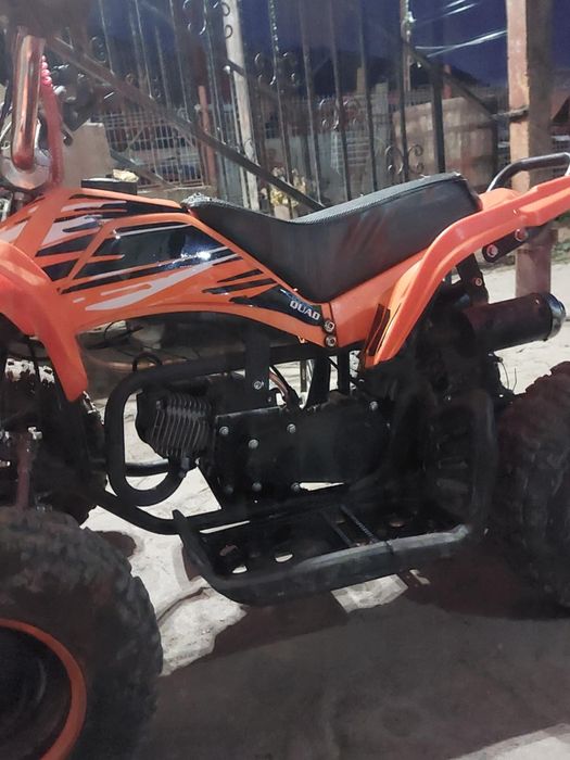 Vând atv mini quad 49cc