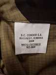 Pantalon camuflaj nou