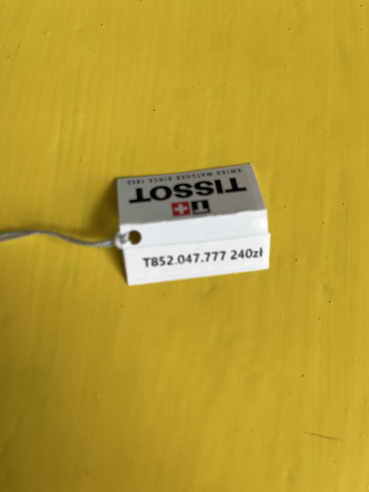 Tissot  T-touch Solar Gold