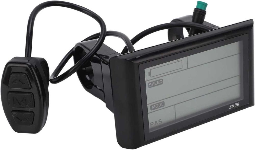 Ecran LCD s900 pt bicicleta electrica+ acceleratie, REDUS de la 280ron
