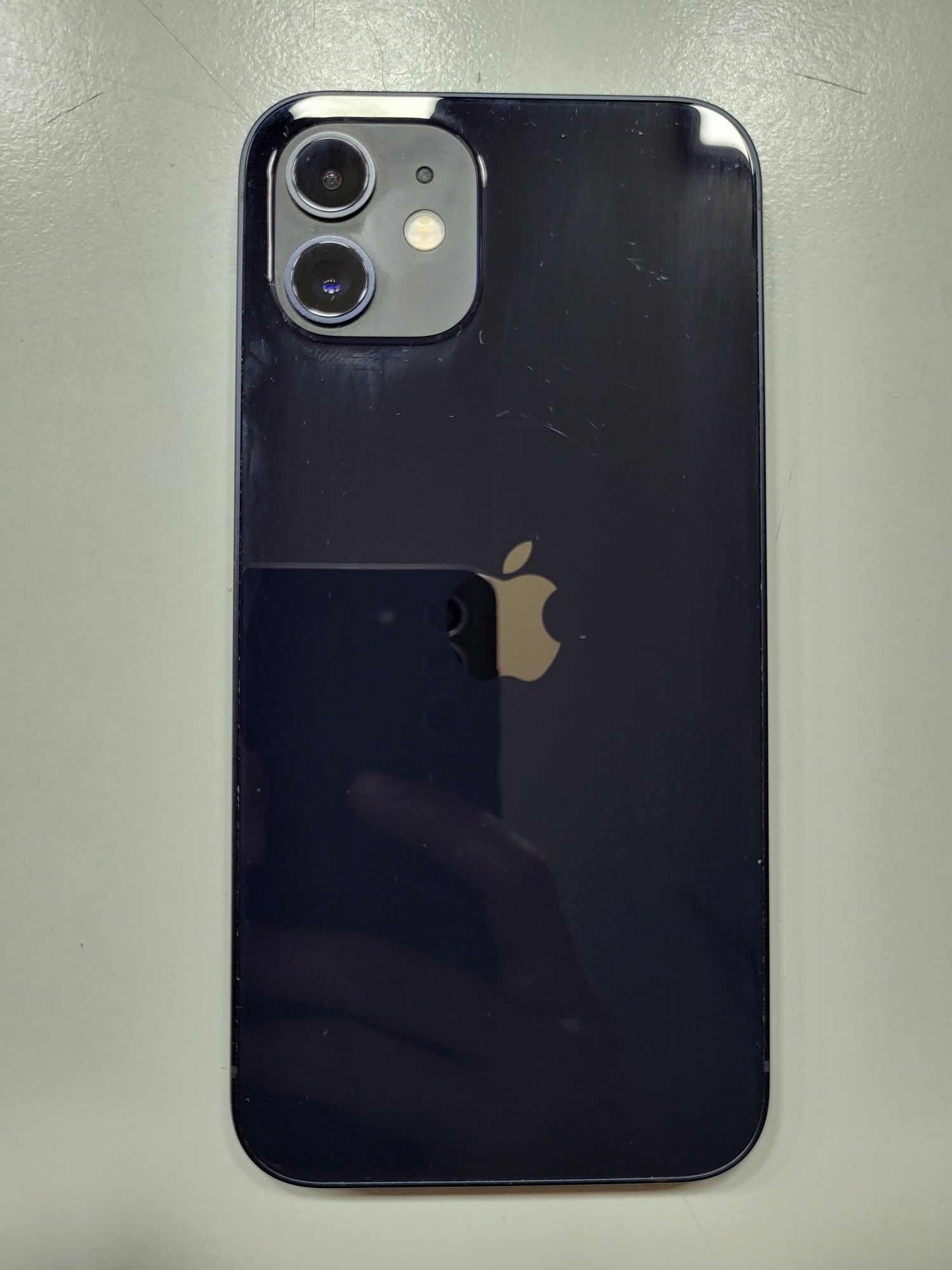 iPhone 12 Midnight Blue Neverlock ca Nou Impecabil