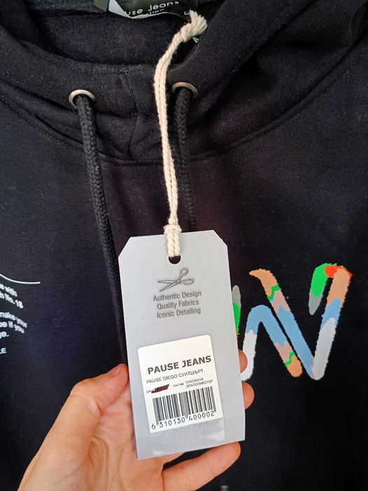 Pause Jeans нои с етикет суичъри размер L