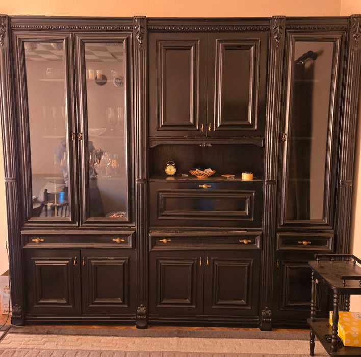 Секция за трапезария