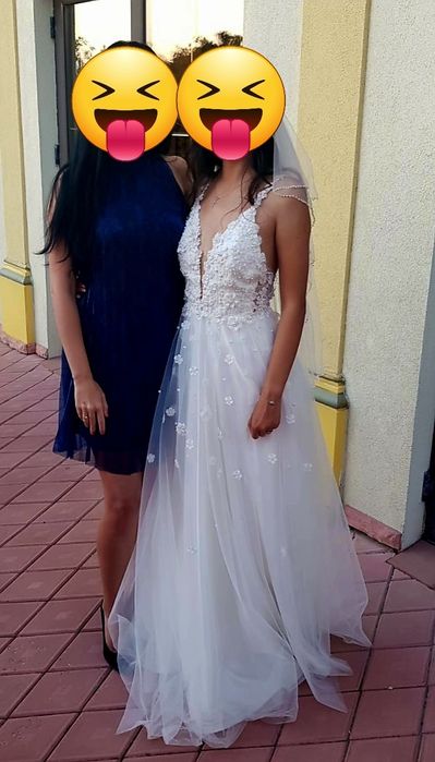 Rochie mireasa S Laura Dina