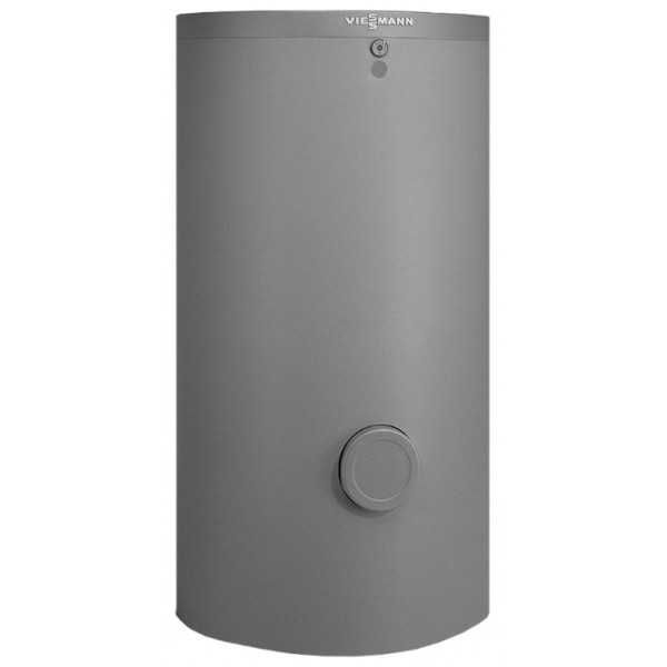 Газовый бойлер | Boyler косвенный | Гибридный | от VIESSEMANN -1