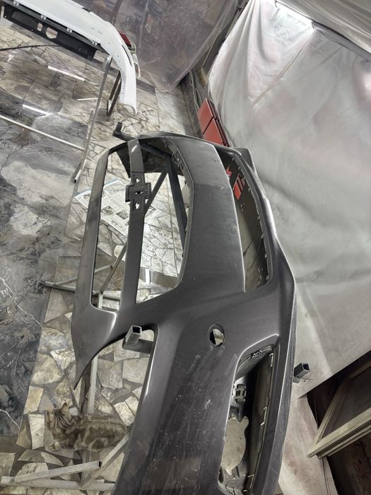 Chevrolet Malibu бампер