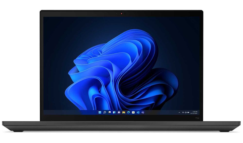 14" тъч ThinkPad T14 / Ryzen 5 PRO 7540U/16GB DDR5/ 1TB SSD/Win11Pro