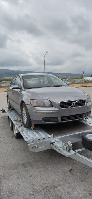 Volvo S40 2.0D 136hp НА ЧАСТИ