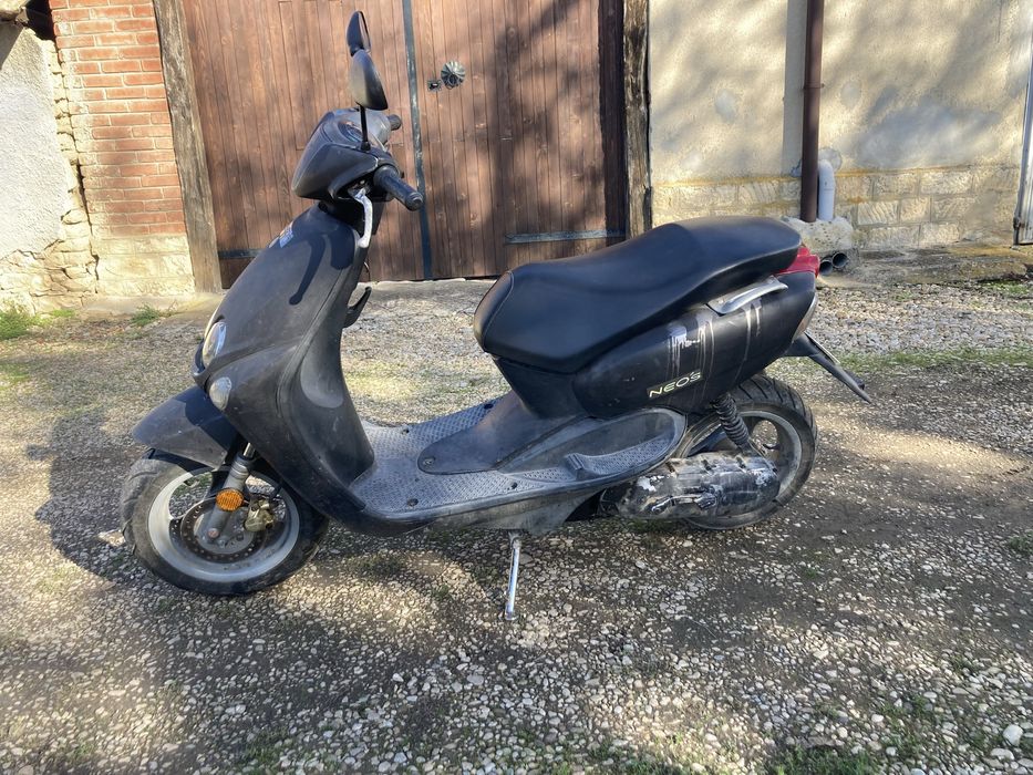 Yamaha neos 50 2005г
