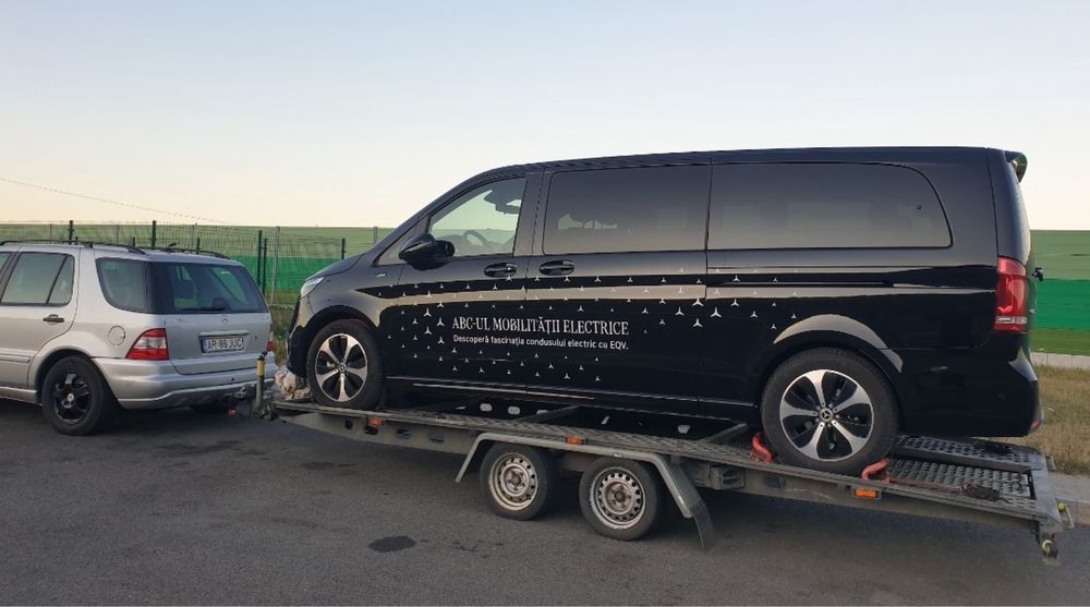 Tractari auto NON STOP Arad Timisoara