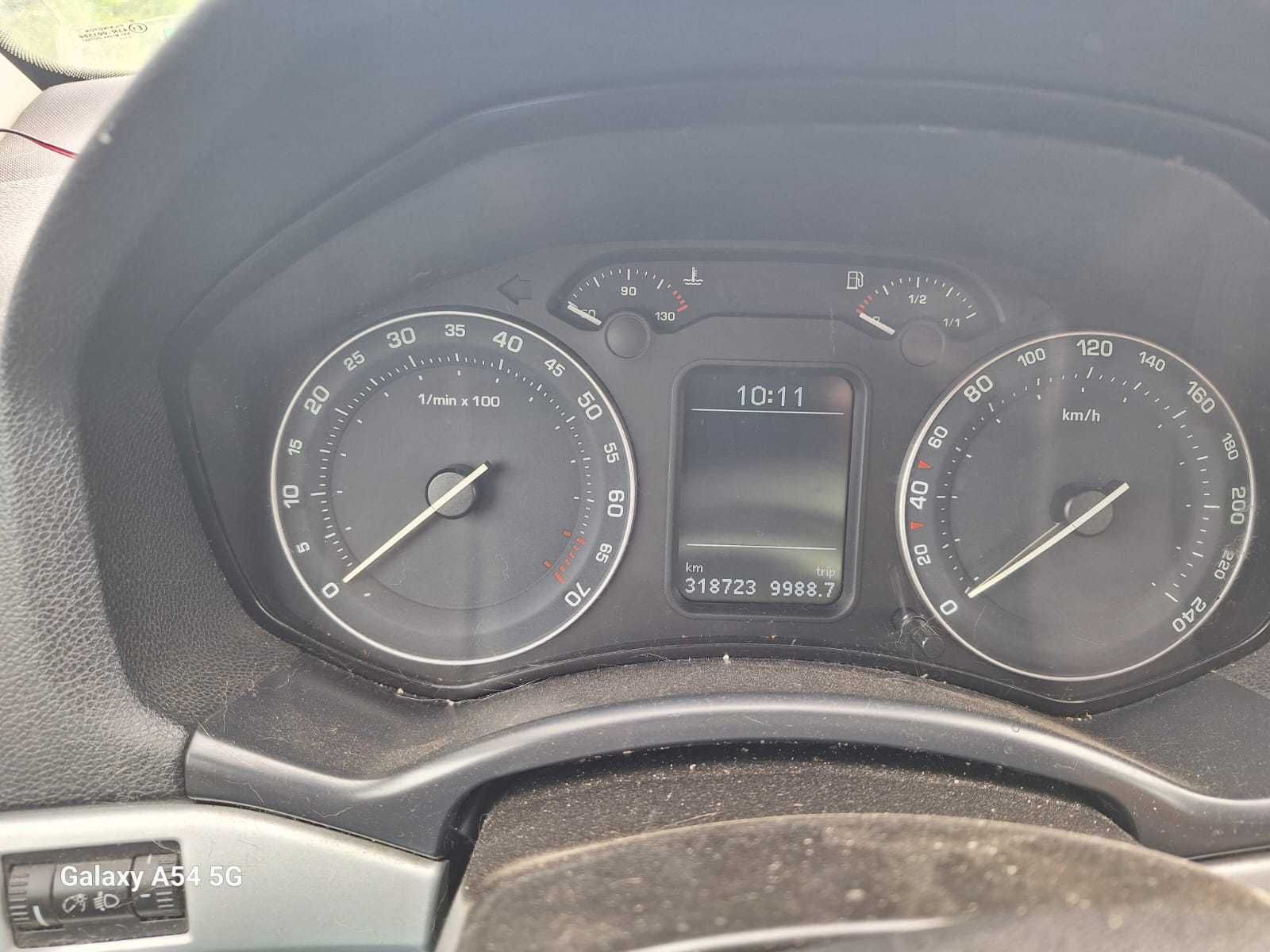 Vând Skoda octavia 2 din 2008