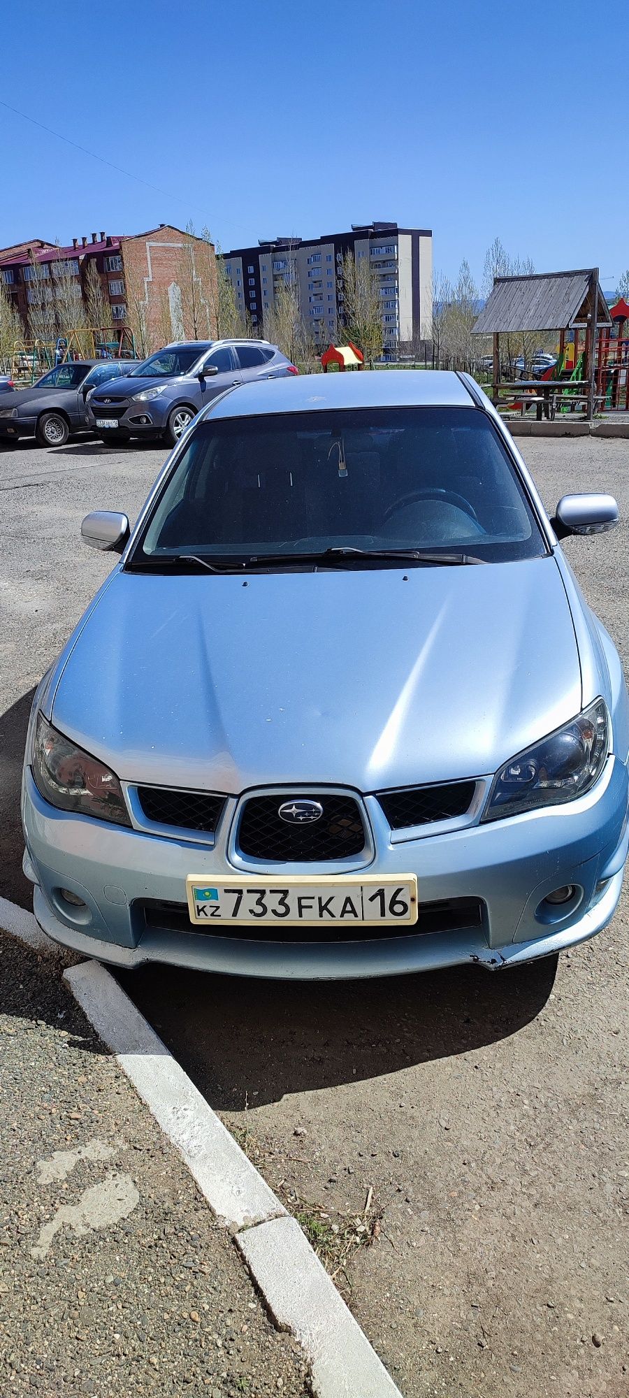 Продам Subaru Impreza 2006г.