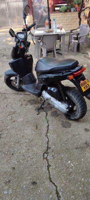 Scuter yamaha slyder 49cc 2timpi
