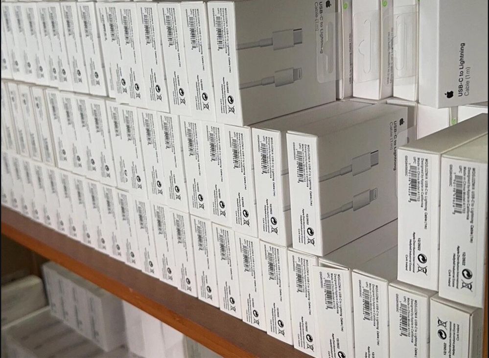 Fast charge зарядко за айфон apple iphone