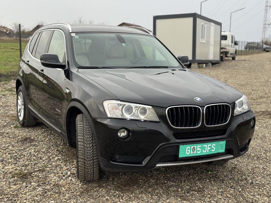 Bmw X3 2.0d XDrive