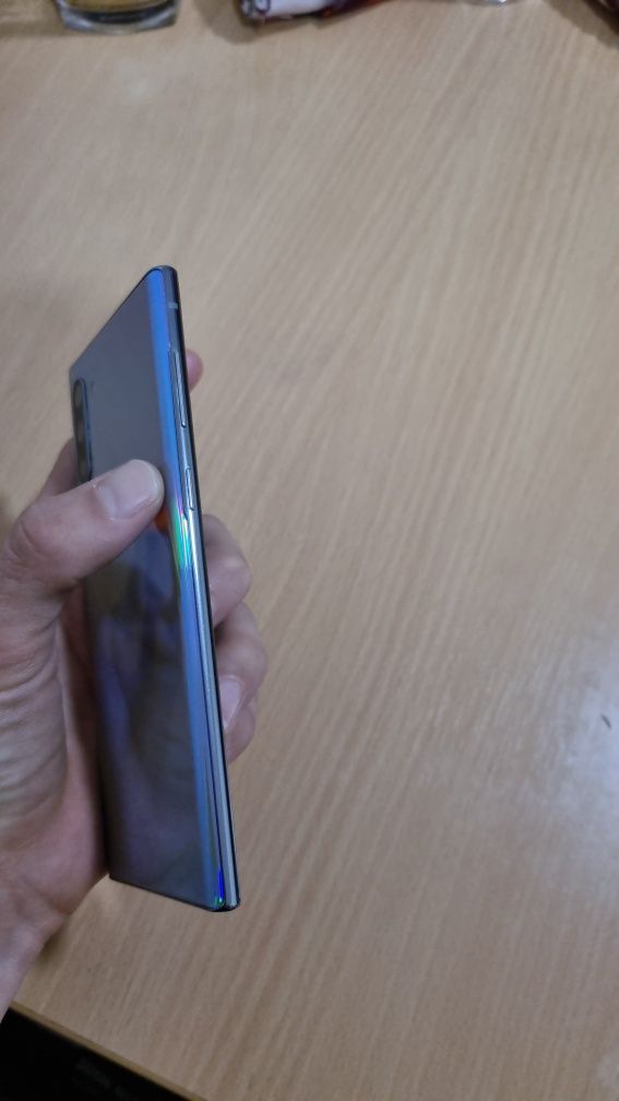 Samsung galaxy note 10 5G  ideal