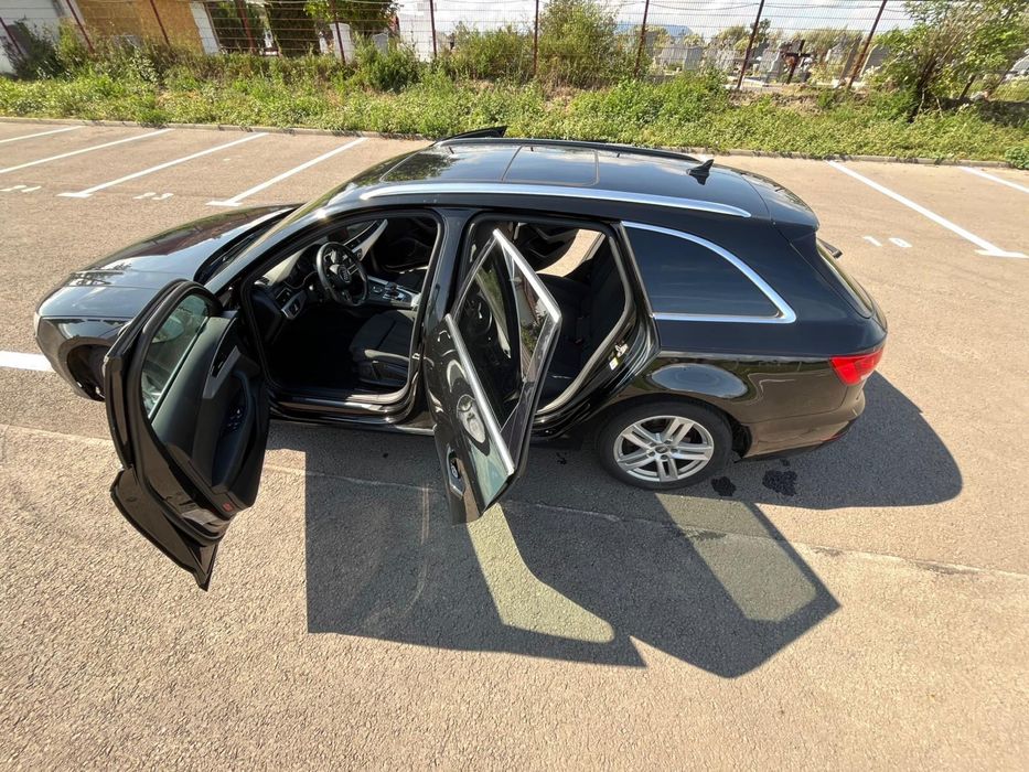 Audi A4 B9 2016 2.0 TDI 190CP