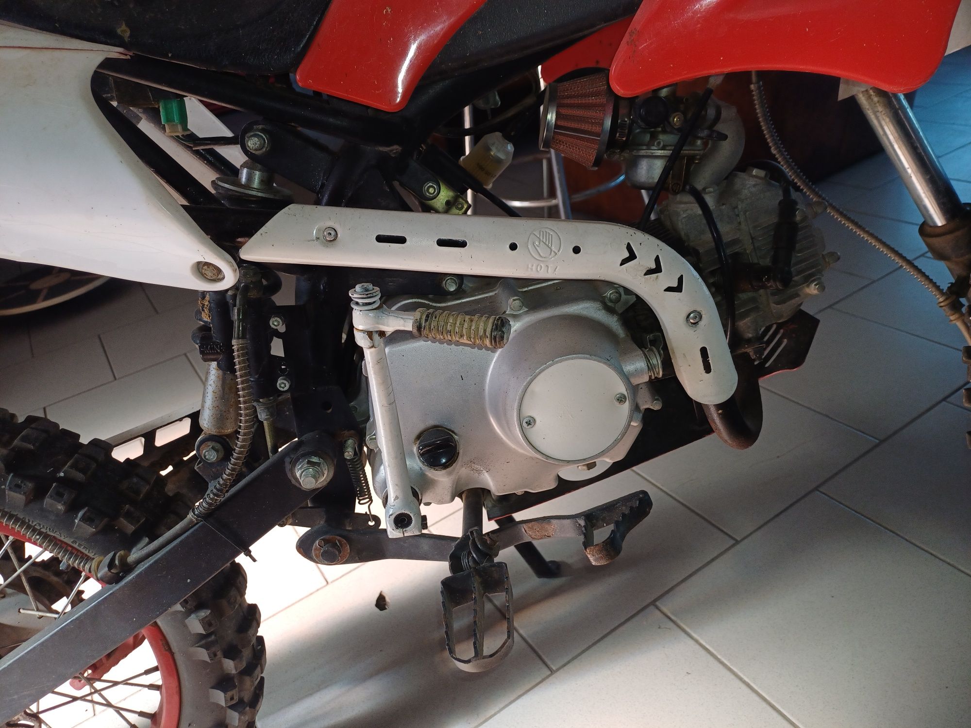 Cross 125cc china