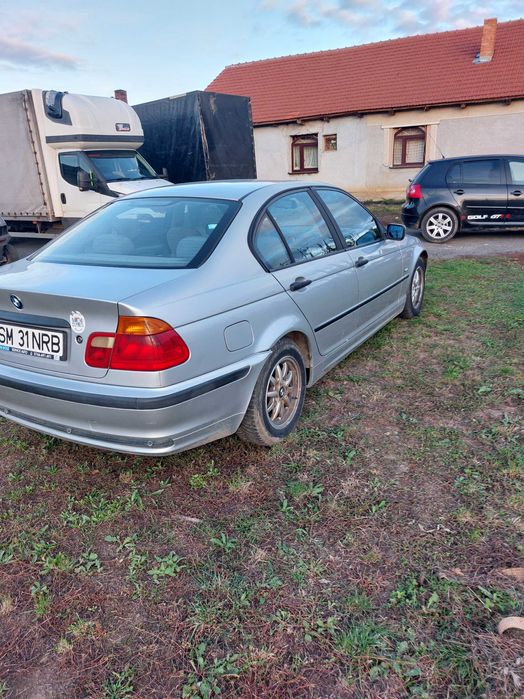 Vand BMW 320 D pret 1100