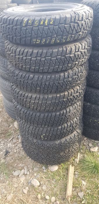 155R12 Riga Gomme