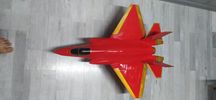 Модель для стенда F-35