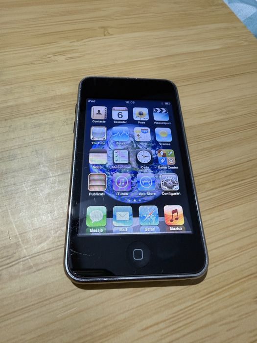 Ipod touch 3 64gb