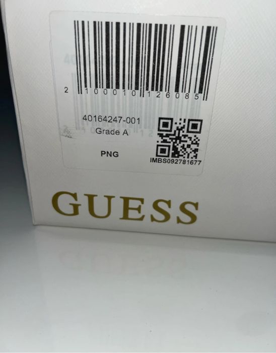 Papuci guess originali