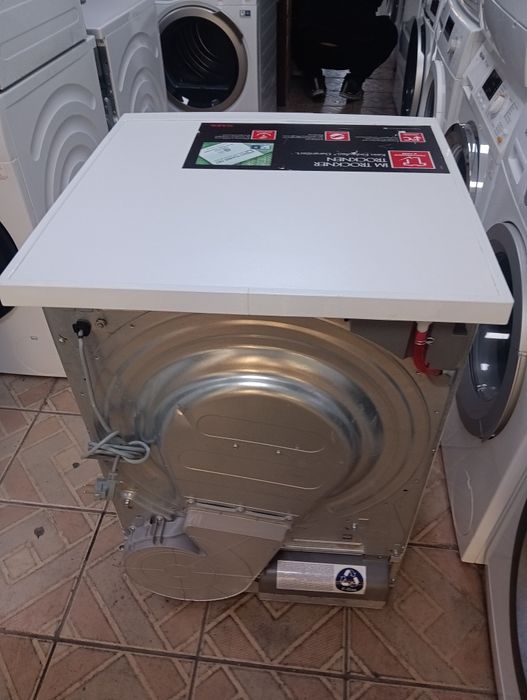 Сушилня с термопомпа АЕГ Aeg Protex Plus A++ 8кг 2 години гаранция!