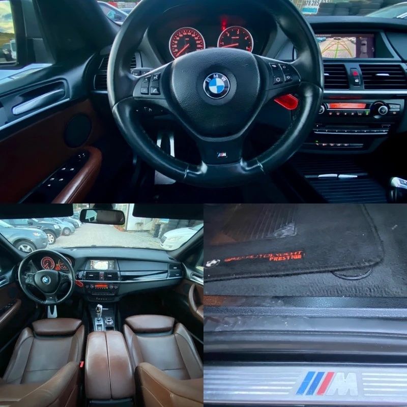 BMW X5 E70 2011г М пакет 4.0д 306к на части