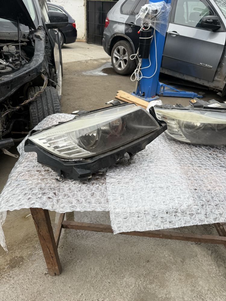 Фейс фарове BMW E90/91
