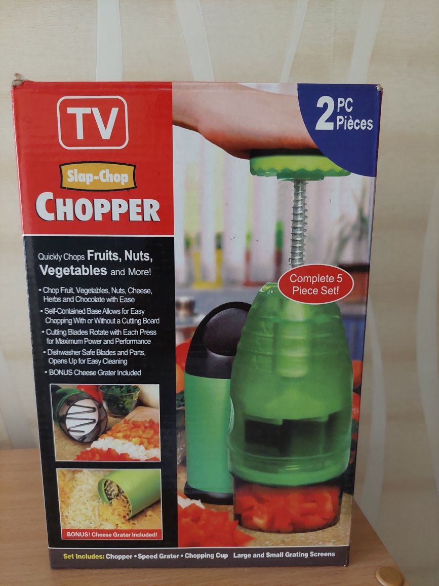 Шинковка тёрка chopper