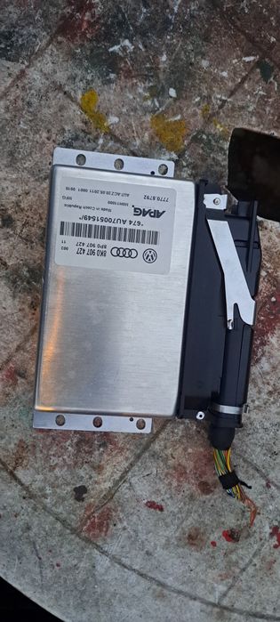 Modul unitate control cutie viteze Audi A4 B8,A5,Q5 8K0 807 427