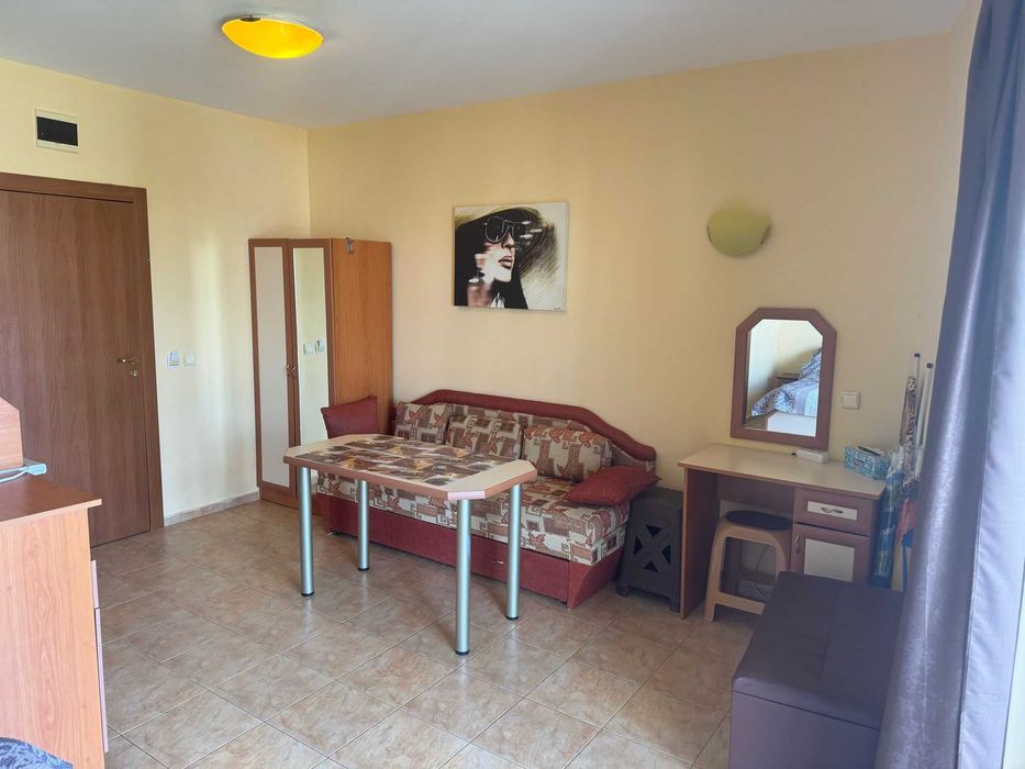 Продава се Едностаен апартамент в к.к. Слънчев бряг - 42 кв.м за 1131 €/кв.м - Снимка #1