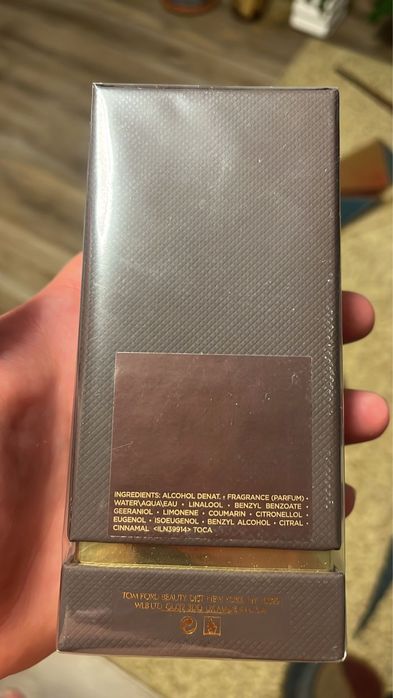 Tom Ford Tabacco Vanilla