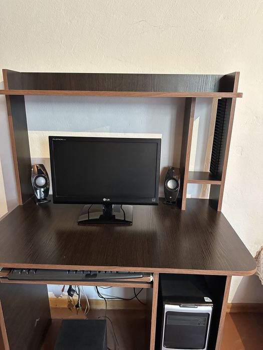 Компьютер с подставкой