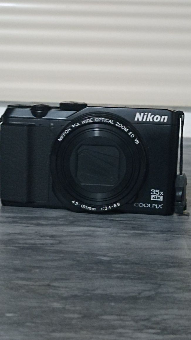 Aparat foto digital Nikon Coolpix A900