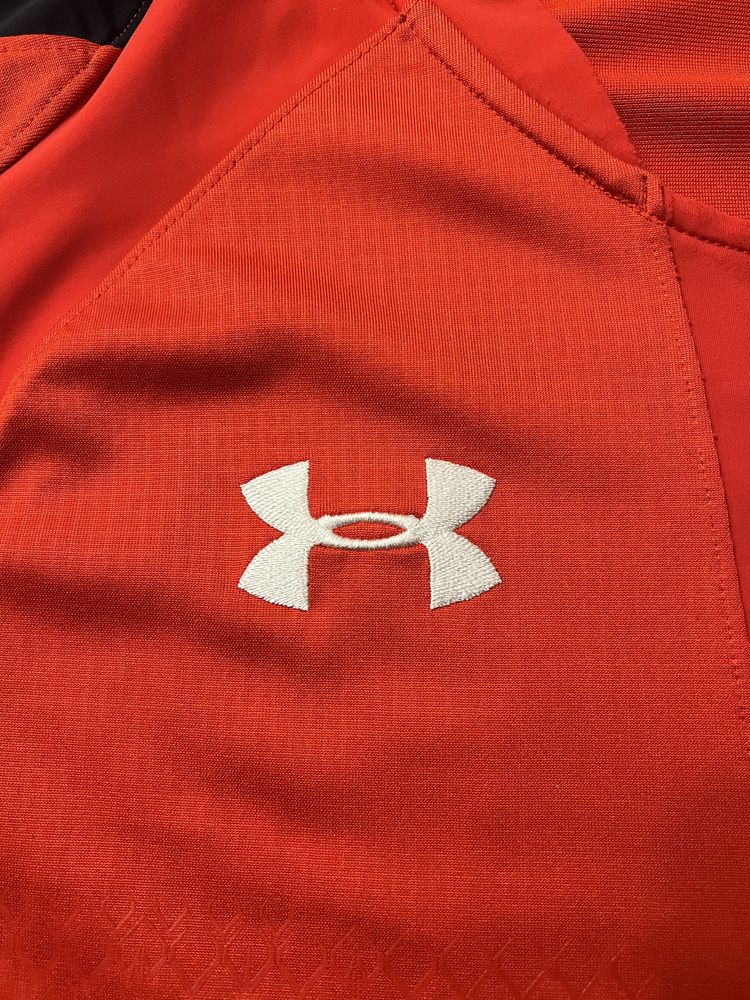 Тениски Under Armour WRU (национален отбор по ръгби на Уелс)