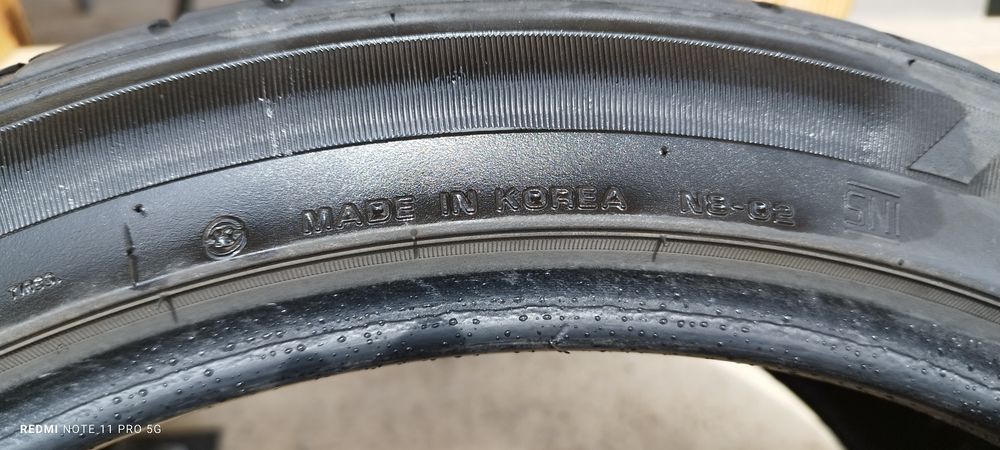 Летни гуми NEXEN N8000 18"