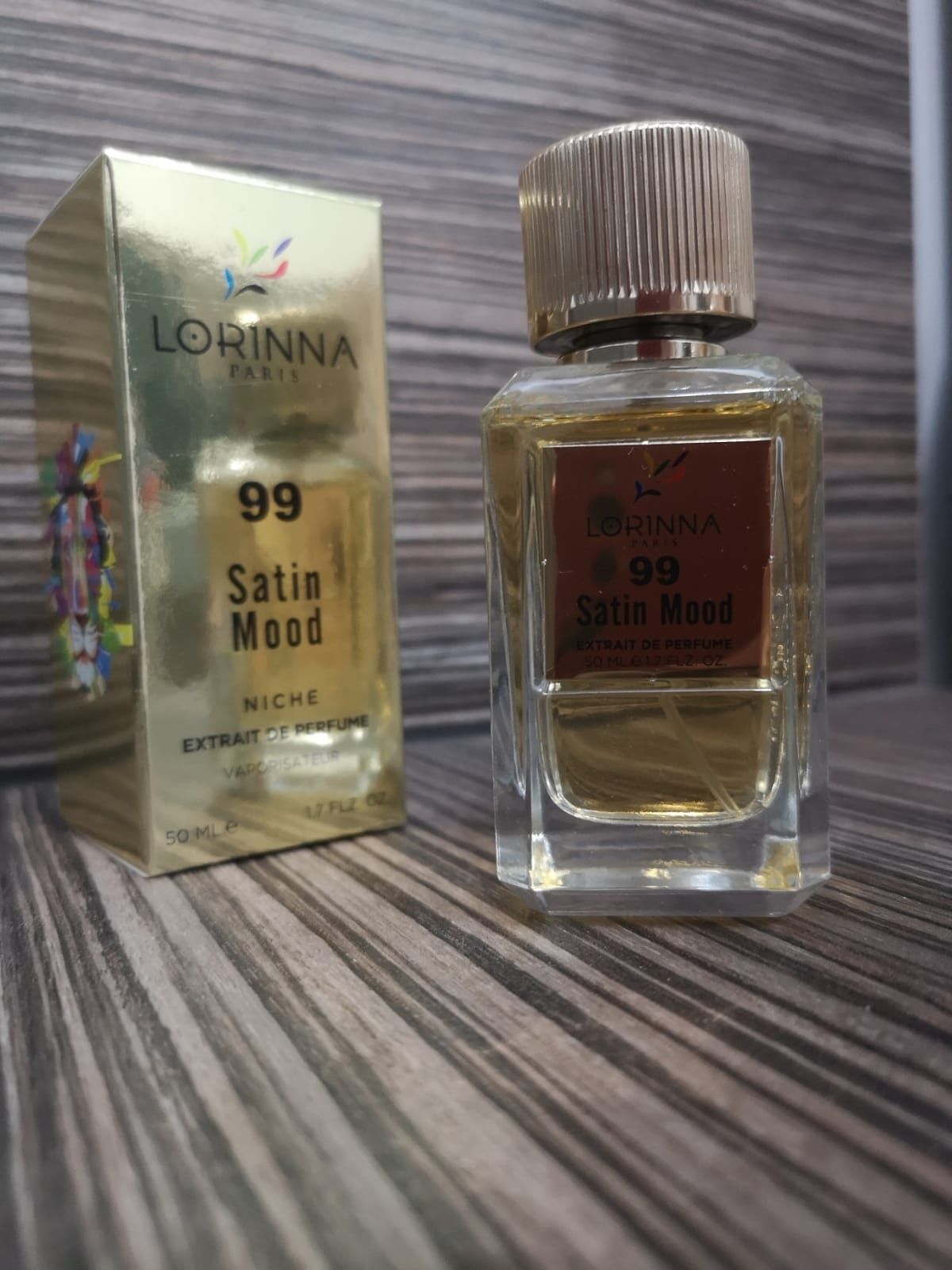 Extract parfum Satin Mood, no99