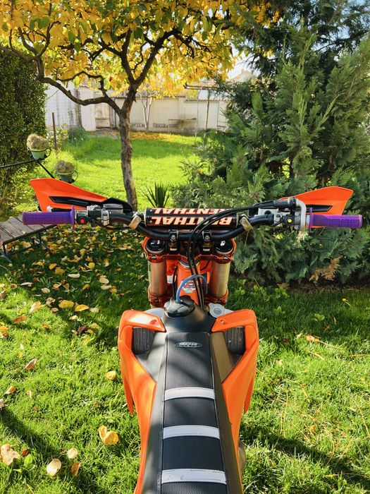 KTM SXF 450 2019