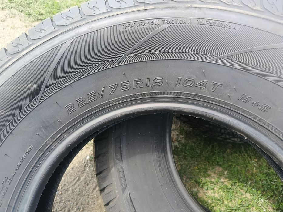 Резина на 16 новая