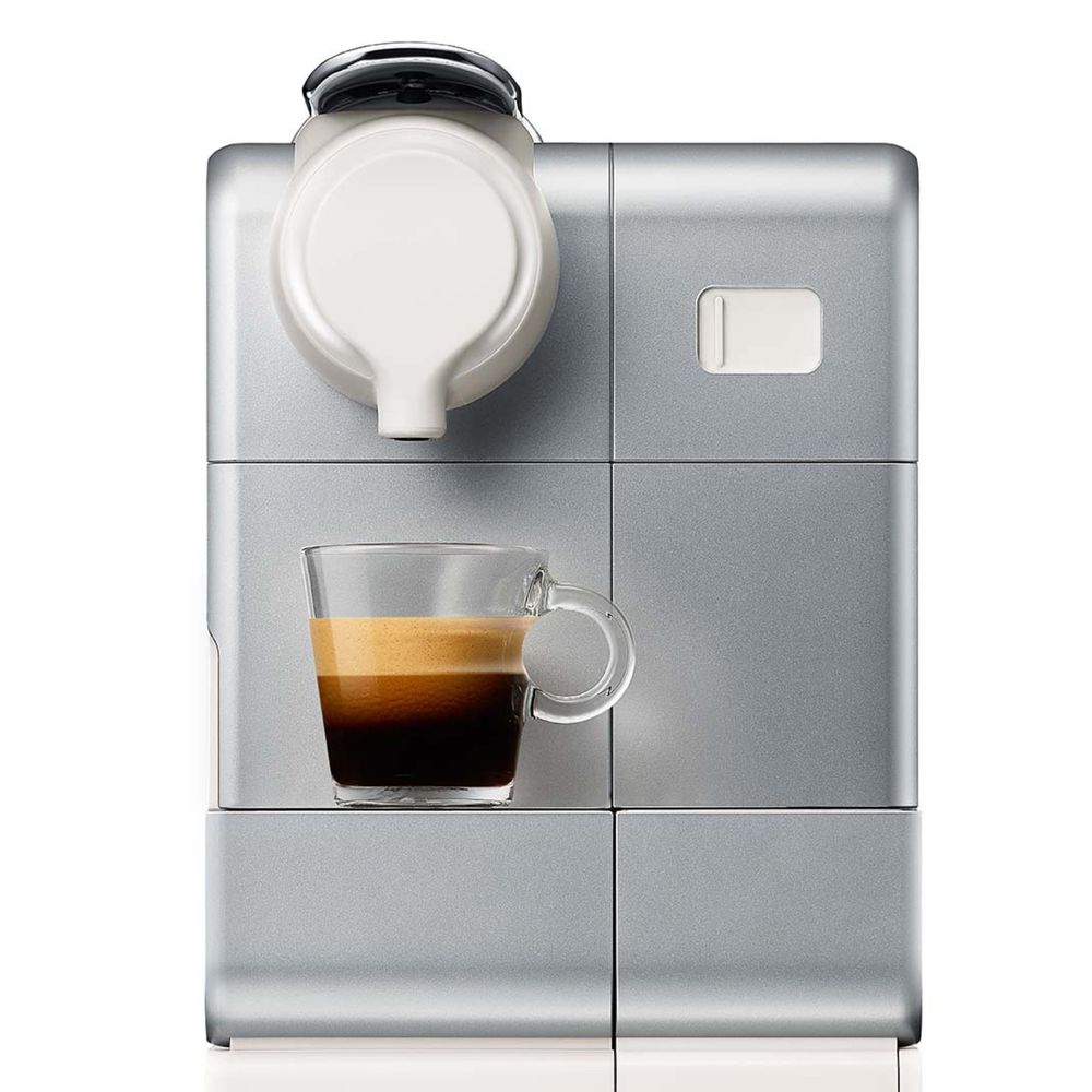 Кафемашина с капсули Nespresso Lattissima Touch Black EN550.B, 19 bar,
