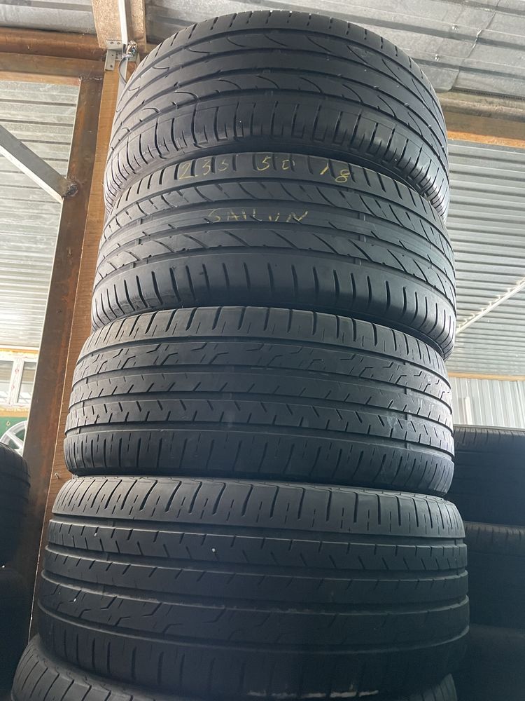 Продам шины 235/50 R18