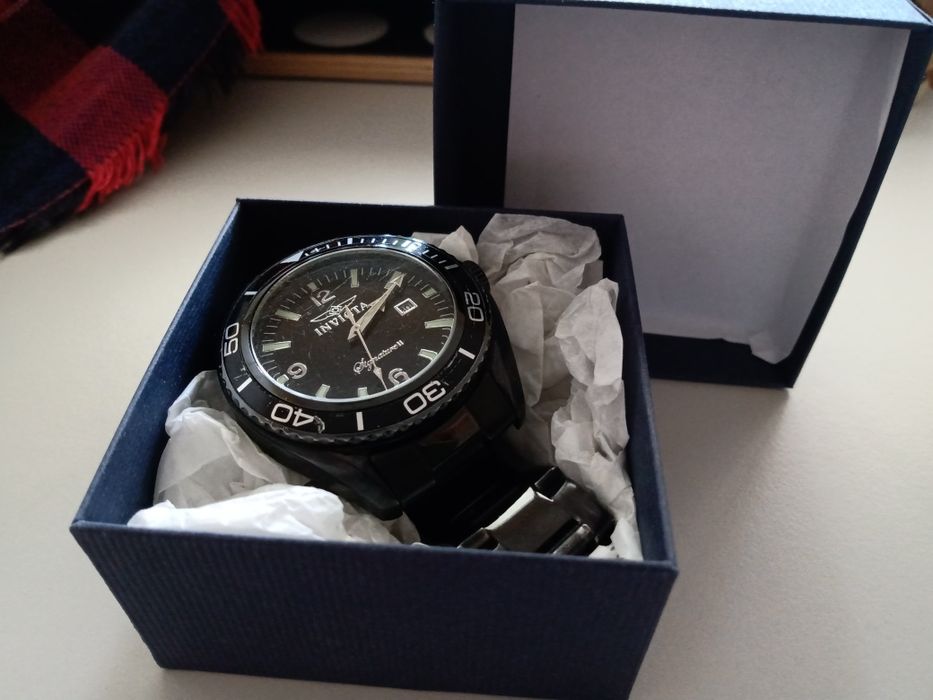 Часовник Инвикта