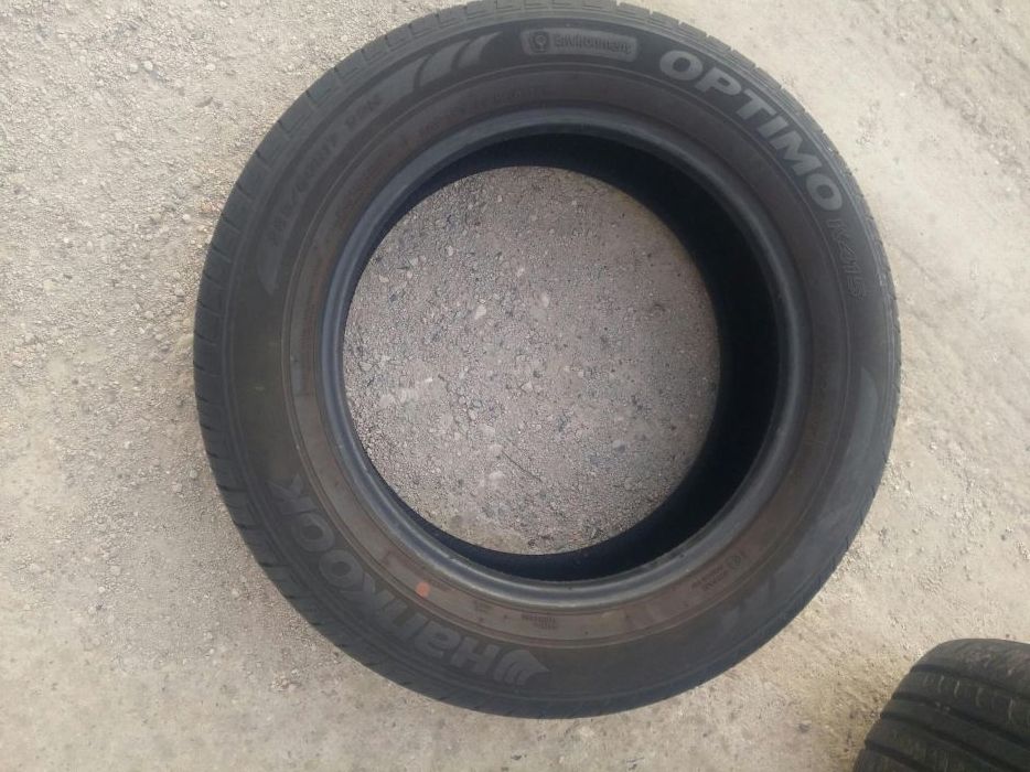 Гуми hankok 225 60 17 4бр. Перфектни