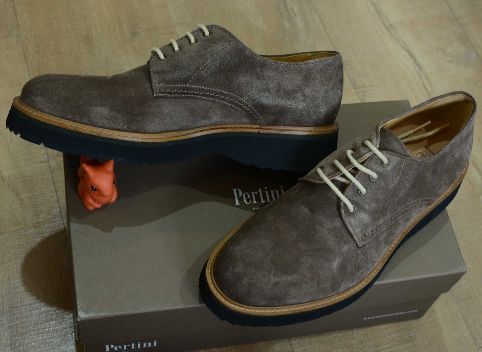 Pertini 40 р. оригинальная обувь